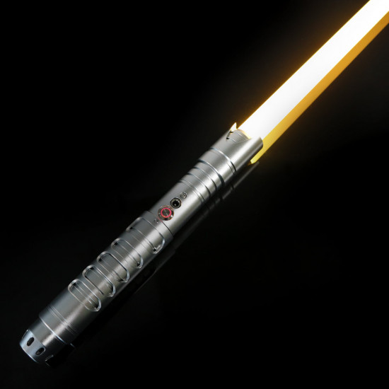 the solstice lightsaber