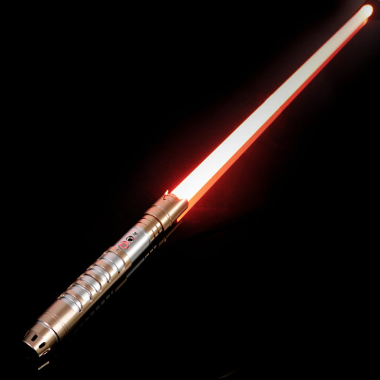 the solstice lightsaber