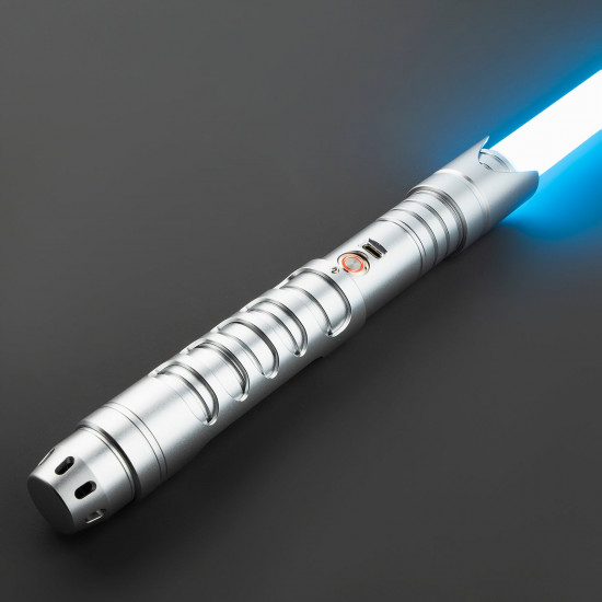 the solstice lightsaber