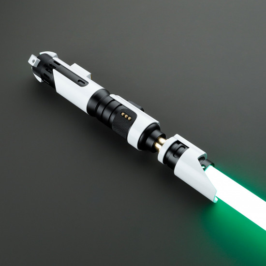 the trooper lightsaber