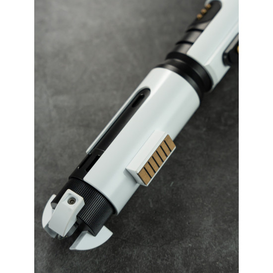 the trooper lightsaber the trooper lightsaber