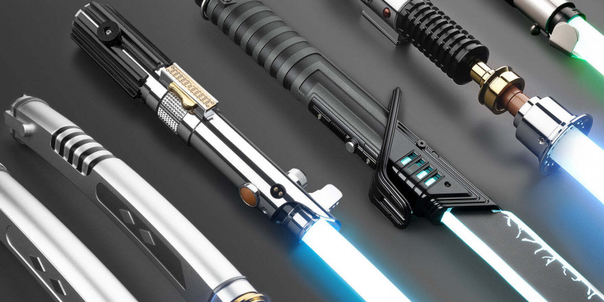 Lightsabers