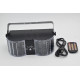Double Mirror LED Mixed Flashing Laser Projector For Stage Double Mirror LED Mixed Flashing Laser Projector For Stage