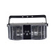 Double Mirror LED Mixed Flashing Laser Projector For Stage Double Mirror LED Mixed Flashing Laser Projector For Stage