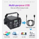 USB Mini Music Voice Control Laser Projector for Home Wedding Or Bar USB Mini Music Voice Control Laser Projector for Home Wedding Or Bar