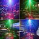 USB Mini Music Voice Control Laser Projector for Home Wedding Or Bar USB Mini Music Voice Control Laser Projector for Home Wedding Or Bar