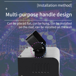 2022 New Color Laser Projector  Lights  For Birthday Wedding 