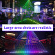 2022 New Color Laser Projector  Lights  For Birthday Wedding 