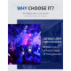 Voice Control Starry Mix Blink Laser Projector Voice Control Starry Mix Blink Laser Projector