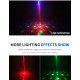 Voice Control Starry Mix Blink Laser Projector