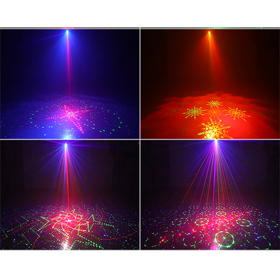 Voice Control Starry Mix Blink Laser Projector Voice Control Starry Mix Blink Laser Projector