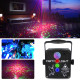 Voice Control Starry Mix Blink Laser Projector Voice Control Starry Mix Blink Laser Projector