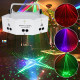 Professional LED Strobe Light Laser Projector for Nightclub Professional LED Strobe Light Laser Projector for Nightclub