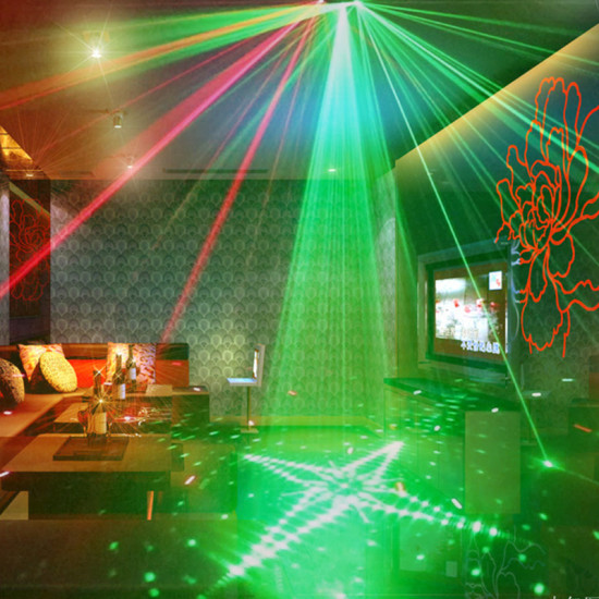 Professional LED Strobe Light Laser Projector for Nightclub Professional LED Strobe Light Laser Projector for Nightclub