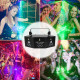 Professional LED Strobe Light Laser Projector for Nightclub Professional LED Strobe Light Laser Projector for Nightclub
