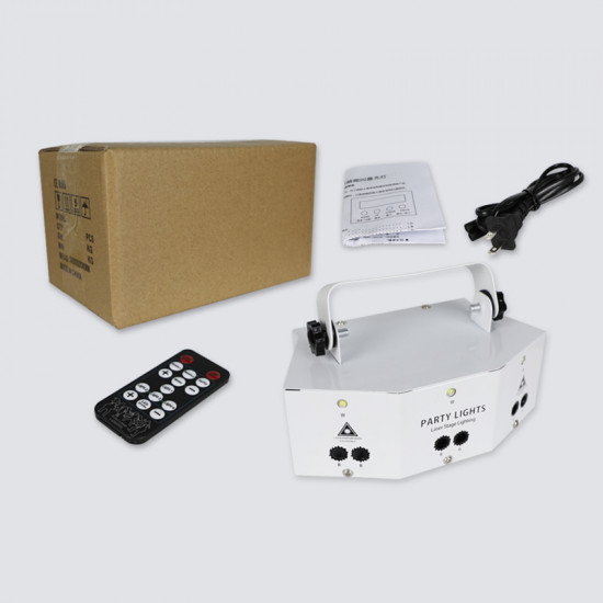 Professional LED Strobe Light Laser Projector for Nightclub Professional LED Strobe Light Laser Projector for Nightclub