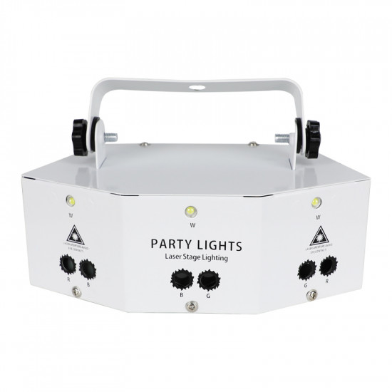 Professional LED Strobe Light Laser Projector for Nightclub Professional LED Strobe Light Laser Projector for Nightclub