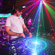 15 Eyes LED Strobe Laser Lights Projector Music for Parties 15 Eyes LED Strobe Laser Lights Projector Music for Parties