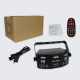 15 Eyes LED Strobe Laser Lights Projector Music for Parties 15 Eyes LED Strobe Laser Lights Projector Music for Parties