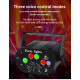 USB ReChargeable Led Green Strobe LED Laser Projector USB ReChargeable Led Green Strobe LED Laser Projector