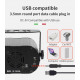 USB ReChargeable Led Green Strobe LED Laser Projector USB ReChargeable Led Green Strobe LED Laser Projector