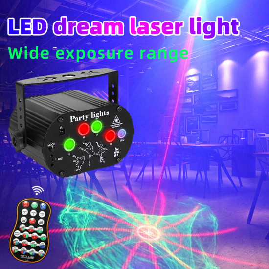 USB ReChargeable Led Green Strobe LED Laser Projector USB ReChargeable Led Green Strobe LED Laser Projector
