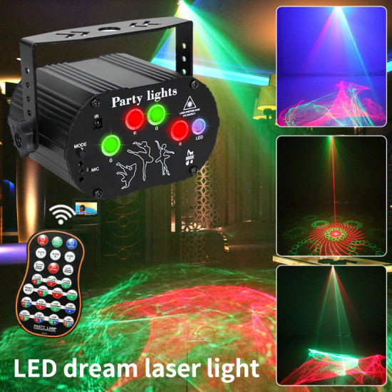 USB ReChargeable Led Green Strobe LED Laser Projector USB ReChargeable Led Green Strobe LED Laser Projector
