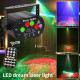 USB ReChargeable Led Green Strobe LED Laser Projector USB ReChargeable Led Green Strobe LED Laser Projector
