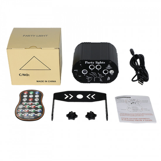 USB ReChargeable Led Green Strobe LED Laser Projector USB ReChargeable Led Green Strobe LED Laser Projector