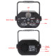 Mini Rechargeable Sound Control Laser Projector for Wedding Birthday Mini Rechargeable Sound Control Laser Projector for Wedding Birthday
