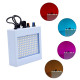 108 LED Mixed Flashing Strobe Stage Light