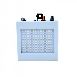 108 LED Mixed Flashing Strobe Stage Light