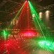Professional 8 Eyes Stage Projector RGB Light Professional 8 Eyes Stage Projector RGB Light