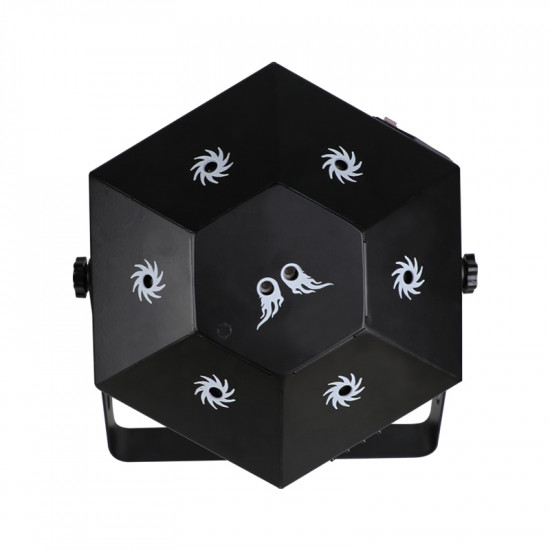 Professional 8 Eyes Stage Projector RGB Light Professional 8 Eyes Stage Projector RGB Light
