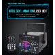 288 Pattern Animation Laser Projector Stage Light 288 Pattern Animation Laser Projector Stage Light