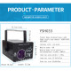 288 Pattern Animation Laser Projector Stage Light 288 Pattern Animation Laser Projector Stage Light