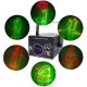288 Pattern Animation Laser Projector Stage Light 288 Pattern Animation Laser Projector Stage Light