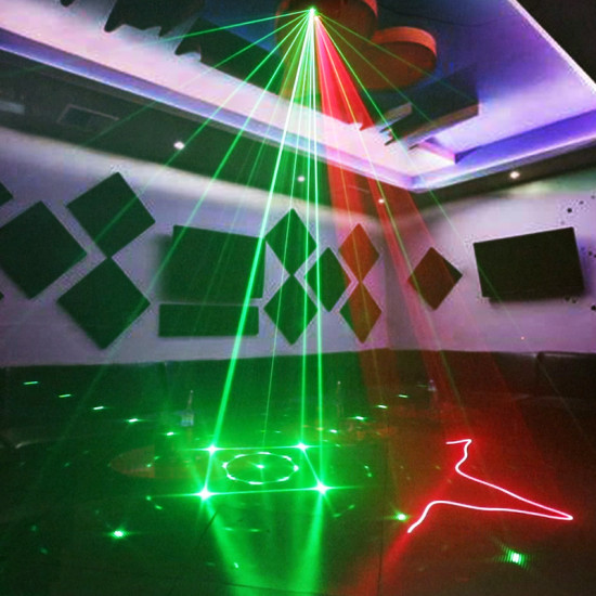 Aircraft Animation Wireless Remote Control Stage Laser Light Projector Aircraft Animation Wireless Remote Control Stage Laser Light Projector