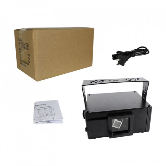 professional 4D Mixer Stage Laser Light Projector professional 4D Mixer Stage Laser Light Projector