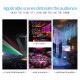 48 Patterns Light ball party Star Shower laser Lights projector