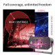 128 Patterns Laser Light Projector 128 Patterns Laser Light Projector