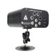 128 Patterns Laser Light Projector 128 Patterns Laser Light Projector