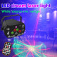  Mini Lighting Rhythm Recognition Light Laser Projector 