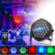36 Par Sound Control Stage Laser Light 36 Par Sound Control Stage Laser Light