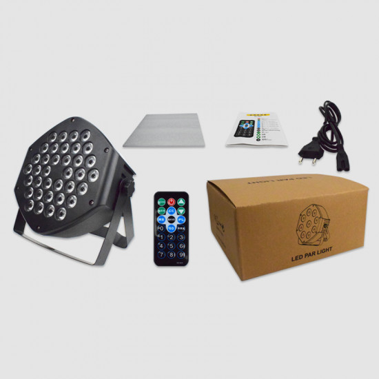 36 Par Sound Control Stage Laser Light 36 Par Sound Control Stage Laser Light