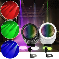 Professional 4 in 1 Pattern LED Spotlight 