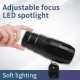 Professional 4 in 1 Pattern LED Spotlight Professional 4 in 1 Pattern LED Spotlight