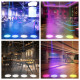 Professional 4 in 1 Pattern LED Spotlight Professional 4 in 1 Pattern LED Spotlight