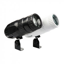 Professional 4 in 1 Pattern LED Spotlight 