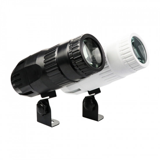 Professional 4 in 1 Pattern LED Spotlight Professional 4 in 1 Pattern LED Spotlight